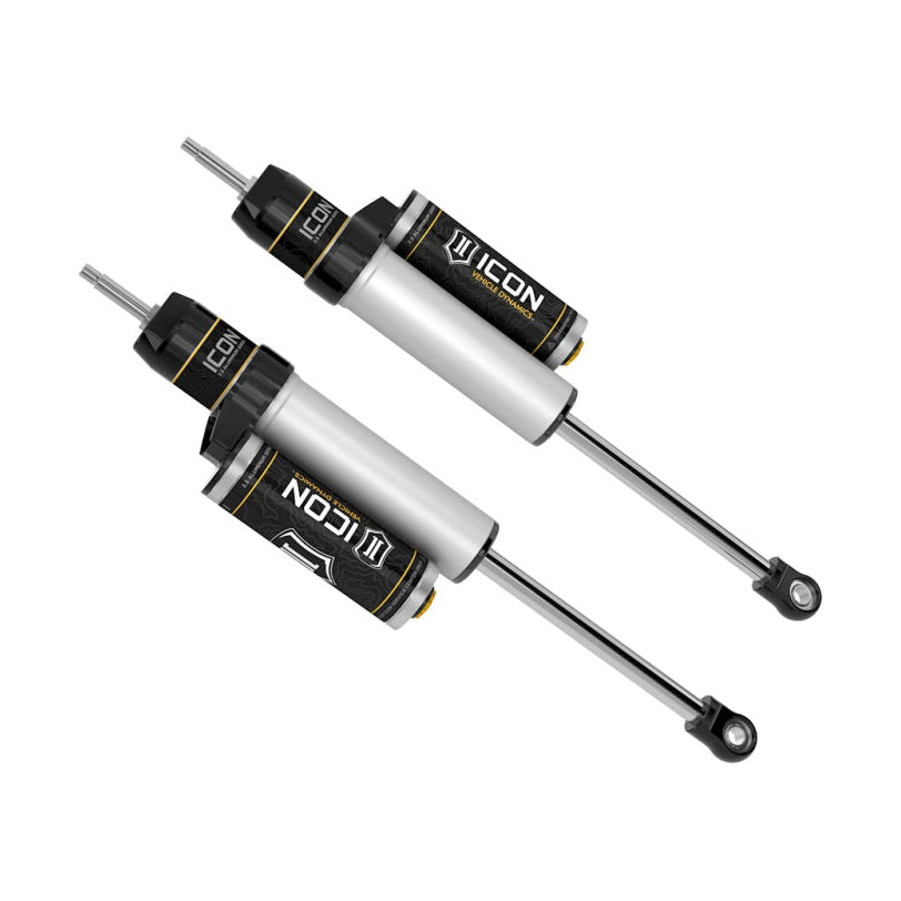 ICON 2.5 Series VS PB Front Shocks (Pair) | 2005-2022 Ford F-250/F-350 Super Duty 4WD | For 4.5 in Lift | 67710P