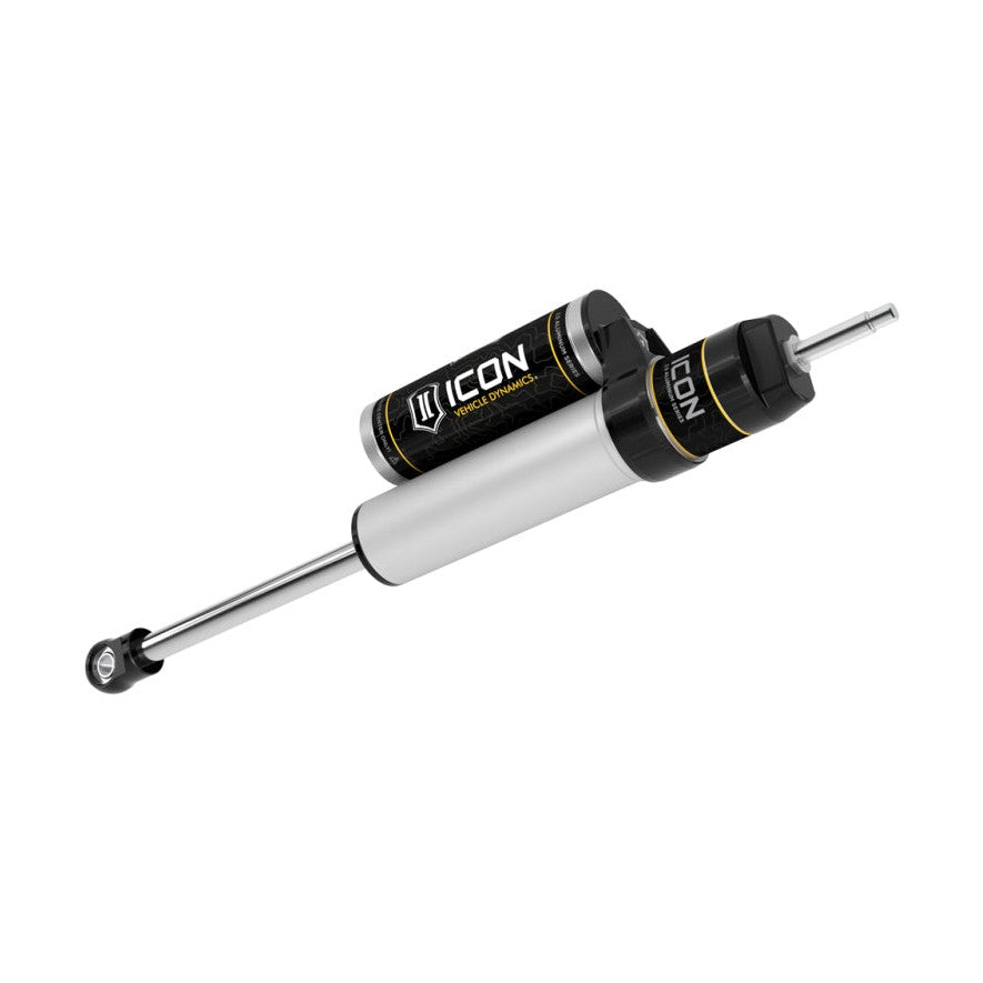 ICON 2.5 Series VS PB Front Shocks (Pair) | 2005-2022 Ford F-250/F-350 Super Duty 4WD | For 4.5 in Lift | 67710P