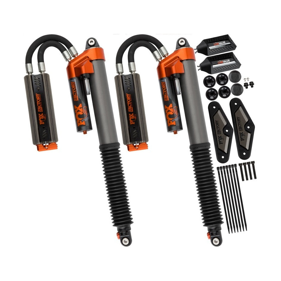 Fox 3.0 Factory Series Front (Raptor) Reservoir Shock Set | 2019-2020 Ford F-150 2WD/4WD | 883-09-153