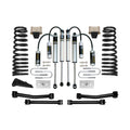 ICON Stage 2 Suspension System | 2009-2013 Ram 2500/3500 4WD | 4.5 in Lift | K214551T