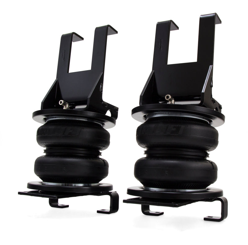 Air Lift LoadLifter 7500 XL Ultimate Rear Air Spring Kit | 2001-2010 Chevy/GMC 2500HD/3500HD 2WD/4WD | 7,500 lb Load Support | 57575