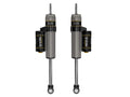 ICON 2.5 Series VS PB Front Shocks (Pair) | 2005-2026 Ford F-250/F-350 Super Duty 4WD | For 2.5 in Lift | 67700P