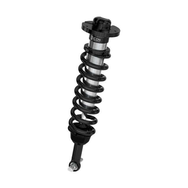 ICON 2.5 Series VS IR Front Coilover Kit | 2021-2026 Ford F-150 4WD | Adjustable Lift | 91723