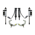 ICON Stage 4 Suspension System w/ Billet UCA | 2009-2013 Ford F-150 4WD | 1.75-2.63 in Lift | K93004