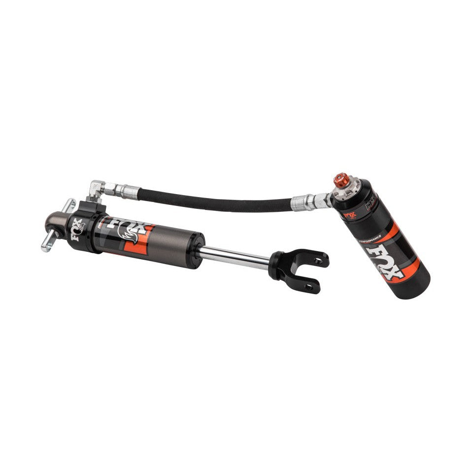 Fox 2.5 Performance Elite Front Reservoir Shock Set w/ DSC Adjuster | 2020-2026 Chevy/GMC 2500HD/3500HD 2WD/4WD | 1.5-2.5 in Lift | 883-26-084