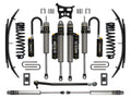 ICON Stage 5 Suspension System + Expansion Packs | 2023 Ford F-250/F-350 Super Duty 4WD | 2.5 in Lift | K62565L