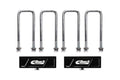 Eibach Pro-Truck Rear Lift Block Kit | 2020-2026 Chevy/GMC 1500 2WD/4WD | 1.5 in Lift | LB81-23-032-02-02