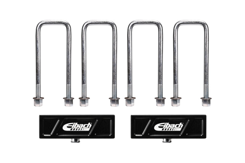 Eibach Pro-Truck Rear Lift Block Kit | 2020-2026 Chevy/GMC 1500 2WD/4WD | 1.5 in Lift | LB81-23-032-02-02
