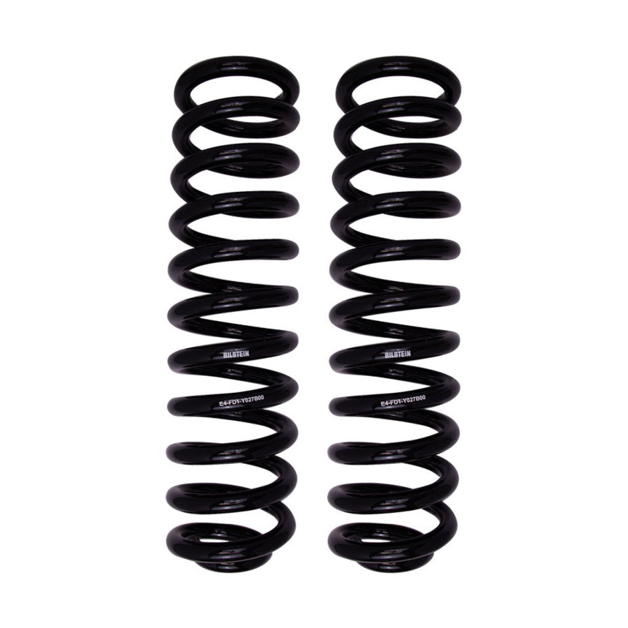 Bilstein B12 Front Coil Spring Set | 2005-2026 Ford F-250/F-350 Super Duty 2WD/4WD | 2 in Lift | 53-317308
