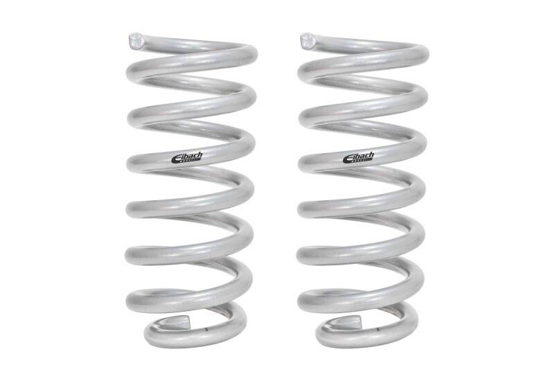 Eibach Pro-Lift-Kit Front Lift Springs (Pair) | 2014-2018 Chevy/GMC 1500 2WD/4WD | 2.5 in Front Lift | E30-23-006-07-20