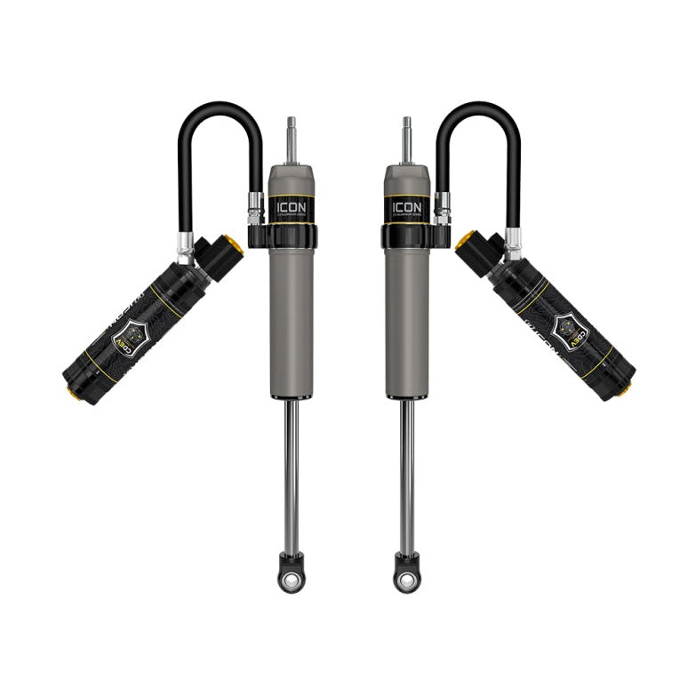 ICON 2.5 Series VS RR CDEV Front Shocks (Pair) | 2017-2022 Ford F-250/F-350 Super Duty 4WD | For 4.5 in Lift | 67810EP