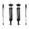 ICON Stage 1 Suspension System | 2015-2021 Ford F-150 4WD | 0-2.63 in Lift | K93081