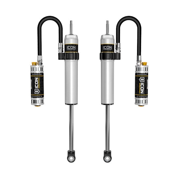 ICON 2.5 Series VS RR CDCV Front Shocks (Pair) | 2013-2026 Ram 2500/3500 2WD/4WD | For 4.5 in Lift | 217803CP