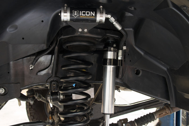 ICON 2.5 Series VS RR Front Shocks (Pair) | 2013-2026 Ram 2500/3500 2WD/4WD | For 4.5 in Lift | 217803P