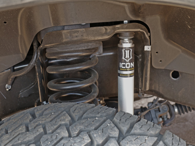 ICON Stage 1 Suspension System | 2014-2021 Ram 2500 4WD | 2.5 in Lift | K212511
