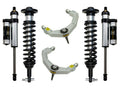 ICON Stage 3 Suspension System w/ Billet UCA | 2014 Ford F-150 2WD | 0-2.63 in Lift | K93073