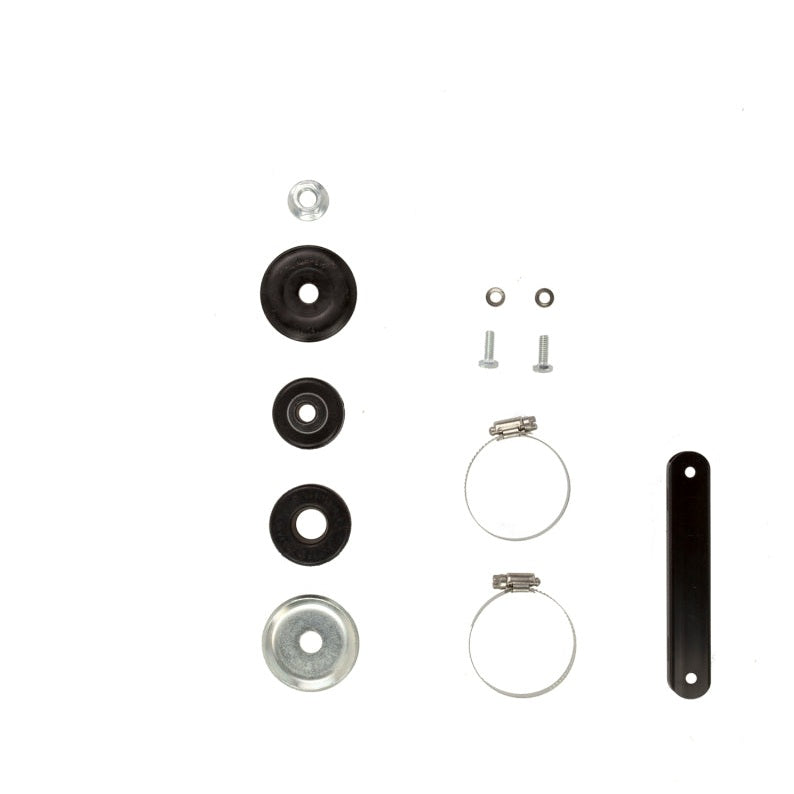 Bilstein 5162 Front Reservoir Leveling Kit | 2013-2026 Ram 3500 2WD/4WD | 2 in Lift | 46-264503