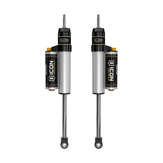 ICON 2.5 Series VS PB Rear Shocks (Pair) | 2019-2026 Ram 1500 2WD/4WD | For 0-3 in Lift | 217716CP