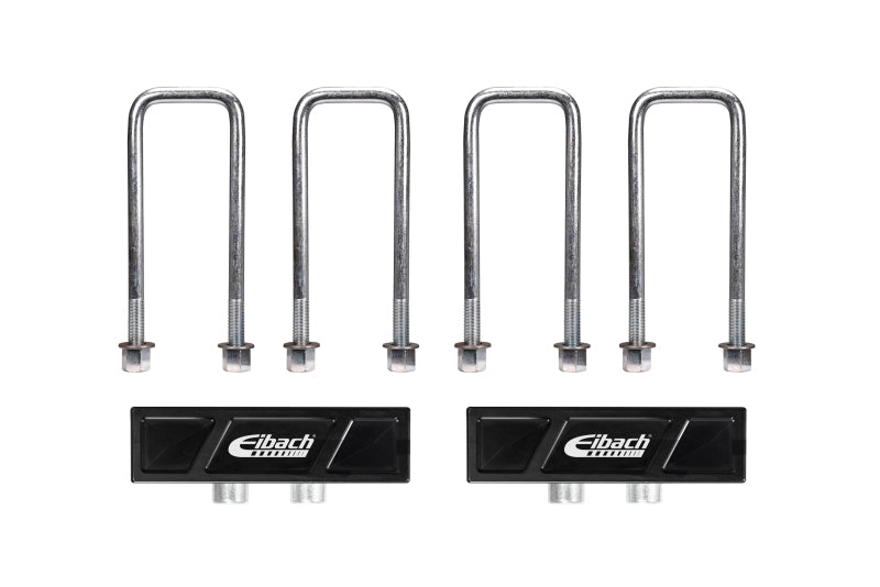 Eibach Pro-Truck Rear Lift Block Kit | 2019-2026 Chevy/GMC 1500 2WD/4WD | 1 in Lift | LB81-23-032-01-02