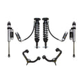 ICON Stage 5 Suspension System w/ Tubular UCA | 2014 Ford F-150 2WD | 1.75-2.63 in Lift | K93075T