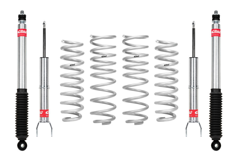 Eibach Pro-Truck-Lift Stage 1 Lift Kit | 2019-2024 Ram 1500 2WD | 2.2-2.75 in Front / 1 in Rear Lift | E80-27-011-01-22