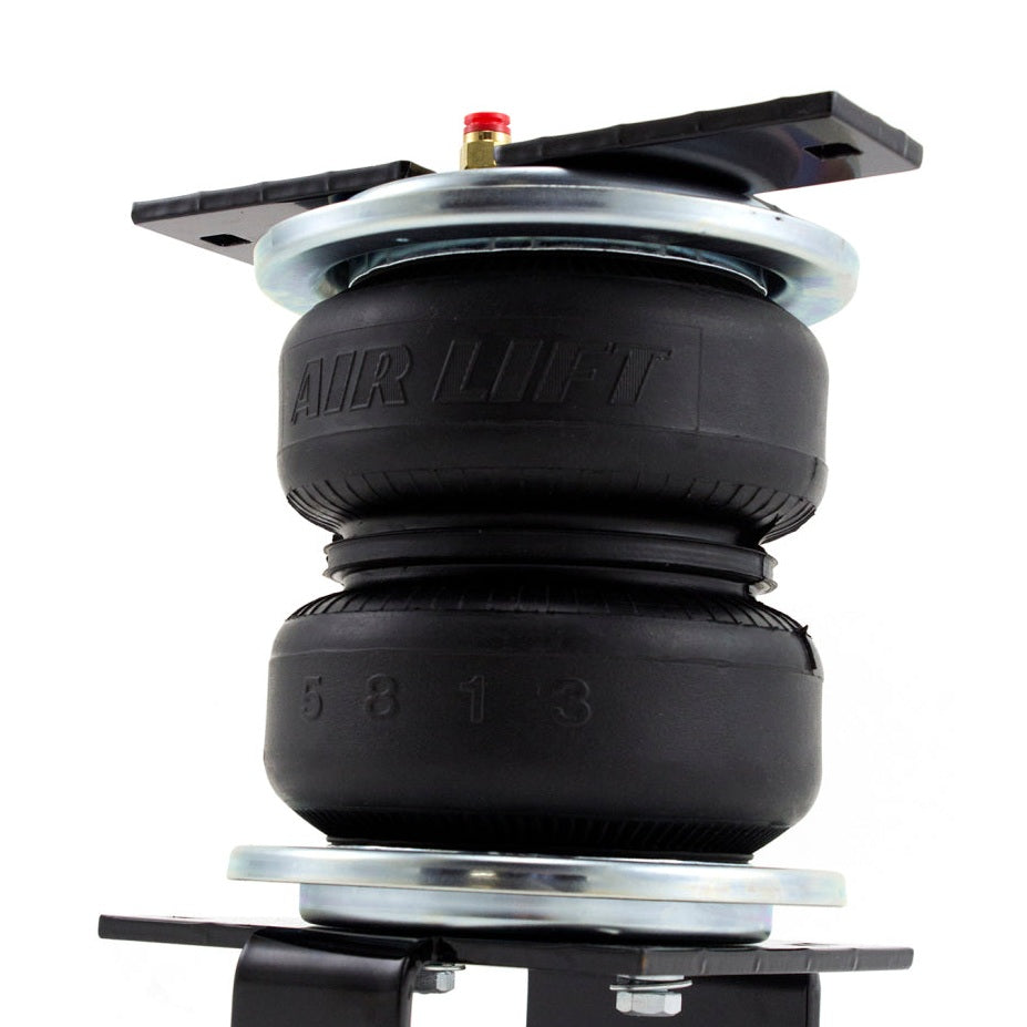 Air Lift LoadLifter 5000 Rear Air Spring Kit | 2004-2014 Ford F-150 2WD/4WD | 5,000 lb Load Support | 57228