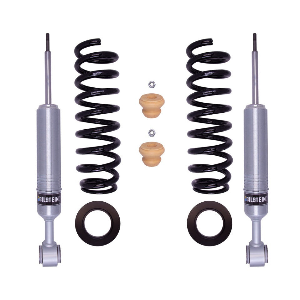 Bilstein 6112 Front Coilover Kit | 2004-2008 Ford F-150 4WD | 0.25-2.25 in Lift | 47-310780