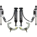 ICON Stage 5 Suspension System w/ Billet UCA | 2015-2020 Ford F-150 4WD | 2-2.63 in Lift | K93085