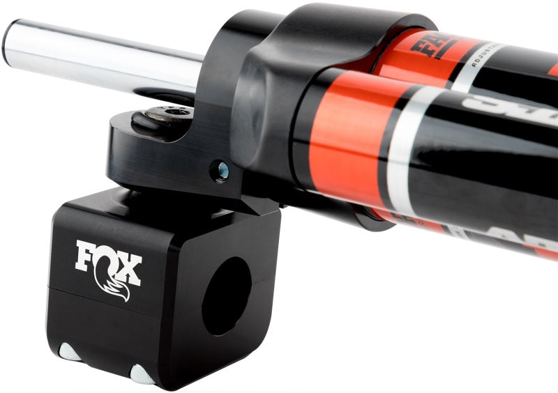 Fox 2.0 Factory Race ATS Steering Stabilizer | 2017-2026 Ford F-250/F-350 Super Duty 4WD | 983-02-143