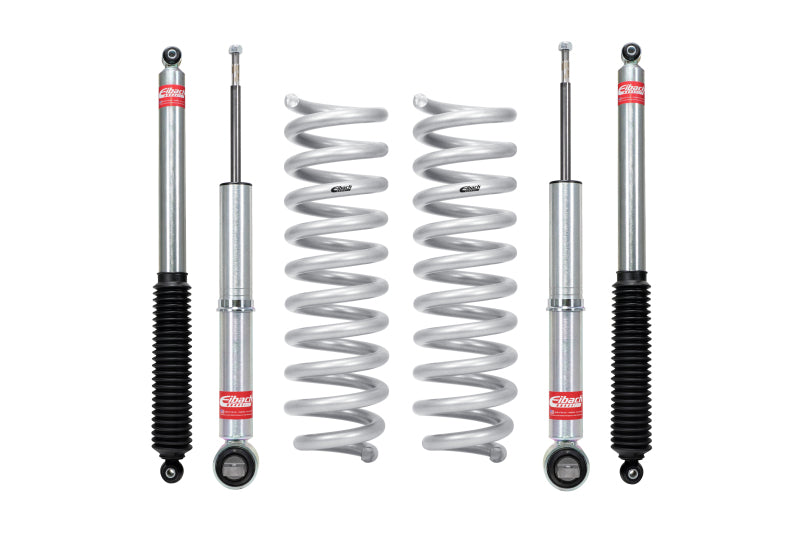 Eibach Pro-Truck-Lift Stage 1 Lift Kit | 2018-2020 Ford F-150 2WD Diesel | 2.6 in Lift | E80-35-035-07-22