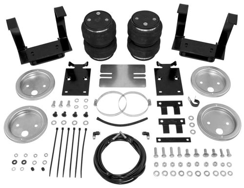Air Lift LoadLifter 5000 Rear Air Spring Kit | 2001-2012 Chevy Silverado / GMC Sierra 3500HD 2WD/4WD | 5,000 lb Load Support | 57286