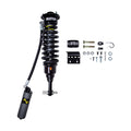 Bilstein 8112 ZoneControl CR Front Left Coilover | 2015-2023 Ford F-150 4WD | 0.7-2.7 in Lift | 41-326701