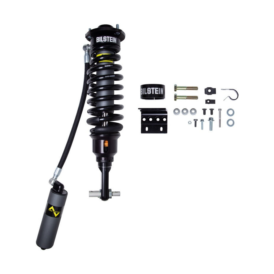 Bilstein 8112 ZoneControl CR Front Left Coilover | 2015-2023 Ford F-150 4WD | 0.7-2.7 in Lift | 41-326701