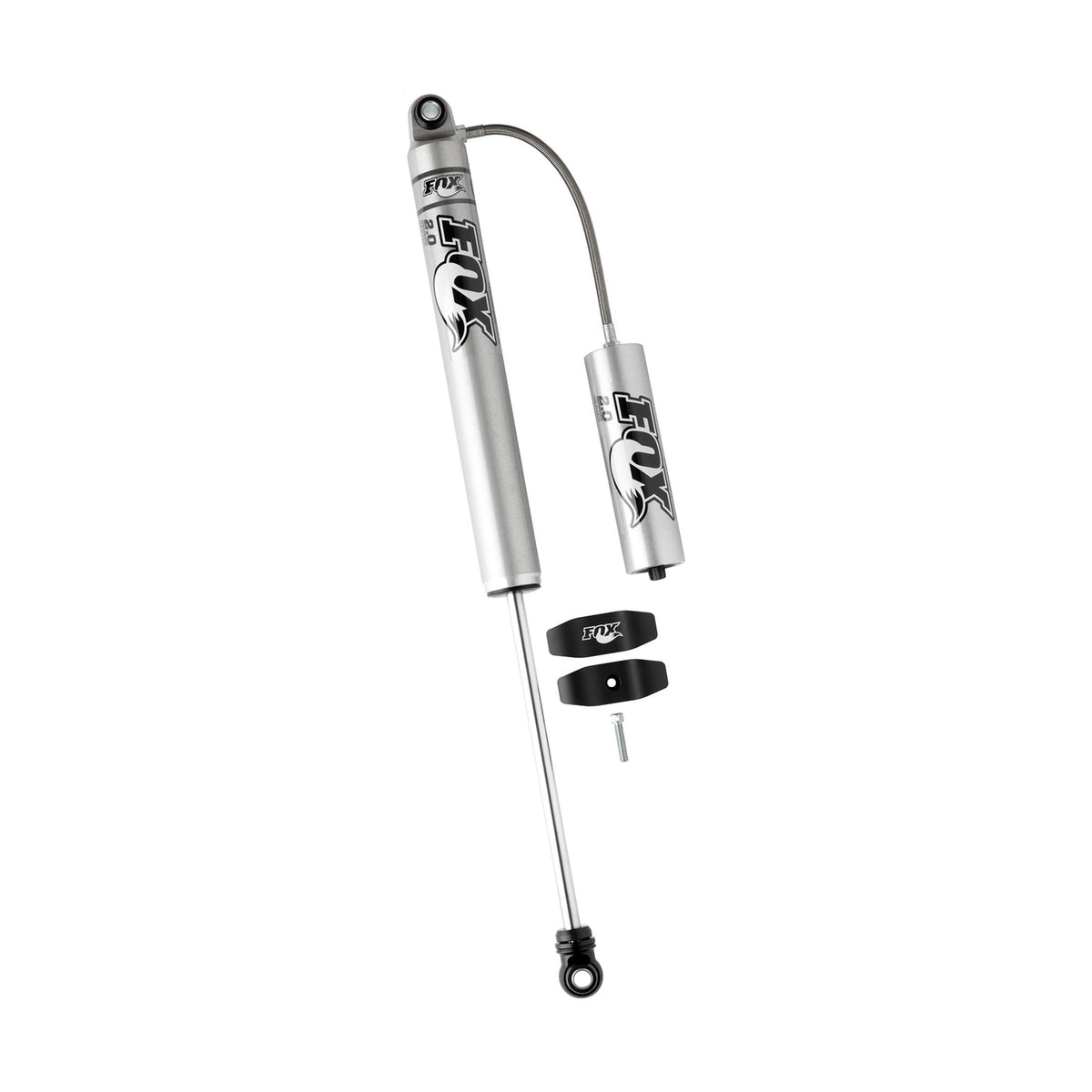 Fox 2.0 Performance Series Rear Reservoir Shock | 1994-2018 Ram 2500/3500 / 1997-2008 Ram 1500 2WD/4WD | 4-6 in Lift | 985-24-026