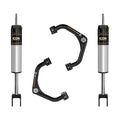 ICON 2.5 Series IR Shock System w/ Tubular UCA | 2020-2026 Chevy/GMC 2500HD/3500HD 2WD/4WD | 0-2 in Lift | 78732T