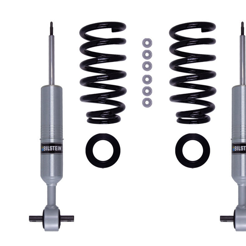 Bilstein 6112 front coilover kit 47-293557 for 2019-2026 Silverado 1500 and Sierra 1500