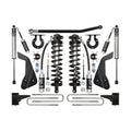 ICON Stage 1 Coilover Conversion System | 2005-2007 Ford F-250/F-350 Super Duty 4WD | 4-5.5 in Lift | K63111