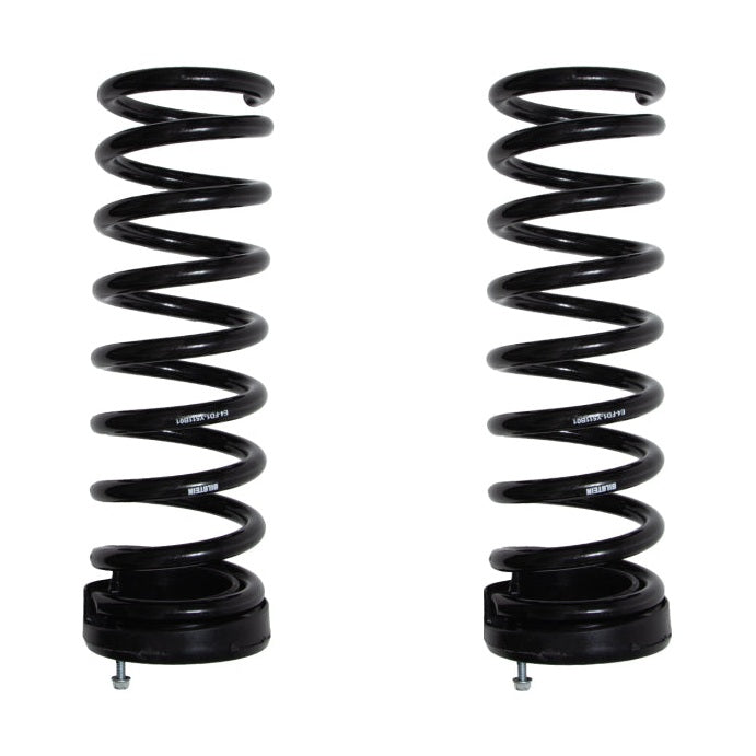 Bilstein B12 Front Coil Spring Set | 2014-2026 Ram 2500 4WD | 2 in Lift | 53-317322