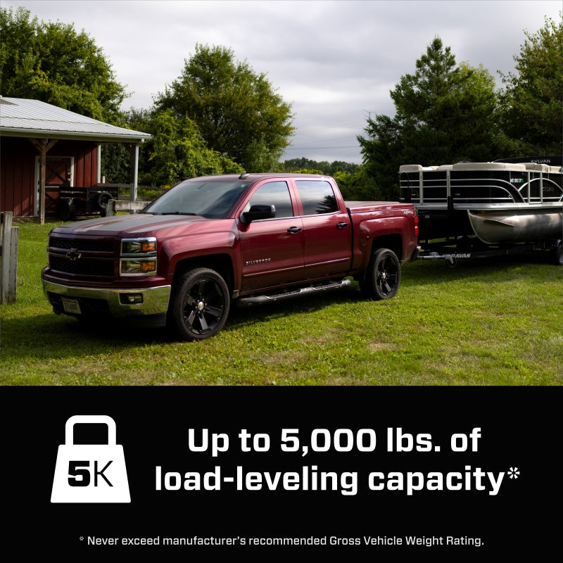 Air Lift LoadLifter 5000 Rear Air Spring Kit | 2015-2020 Ford F-150 4WD | 5,000 lb Load Support | 57385