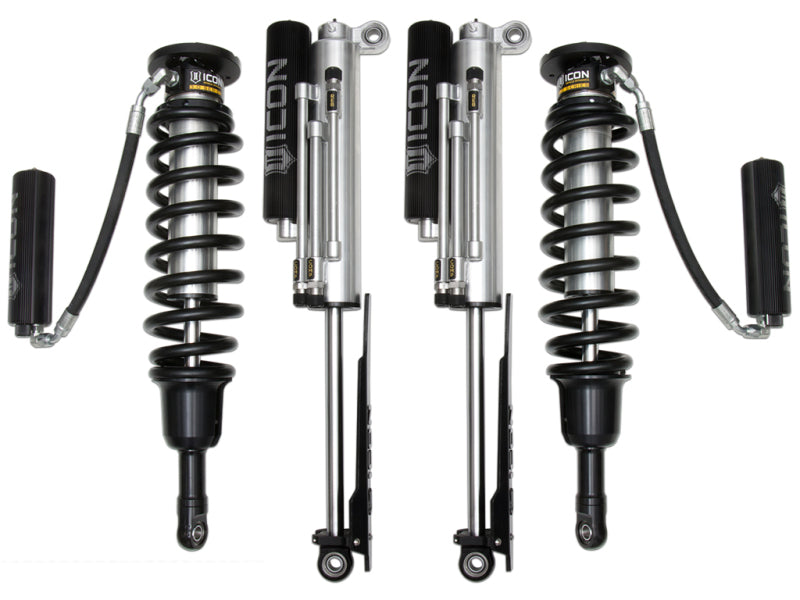 ICON Stage 1 Suspension System | 2017-2021 Ford F-150 Raptor 4WD | K93151