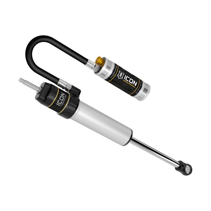 ICON 2.5 Series VS RR CDCV Front Shocks (Pair) | 2013-2026 Ram 2500/3500 2WD/4WD | For 2.5 in Lift | 217802CP