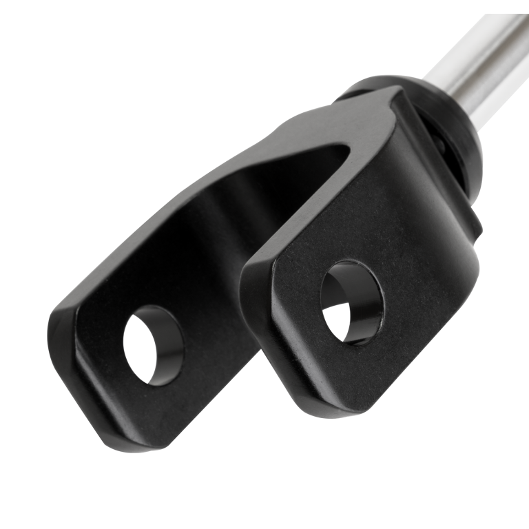 Fox 2.0 Performance Series Front Reservoir Shock | 2011-2019 Chevy Silverado / GMC Sierra 2500HD/3500HD 2WD/4WD | 4-6 in Lift | 980-24-966