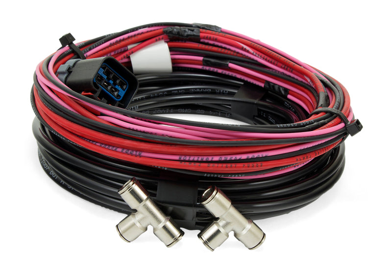 Air Lift WirelessONE 25980EZ EZ Mount compressor and manifold