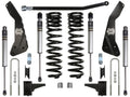 ICON Stage 1 Suspension System | 2011-2016 Ford F-250/F-350 Super Duty 4WD | 4.5 in Lift | K64560