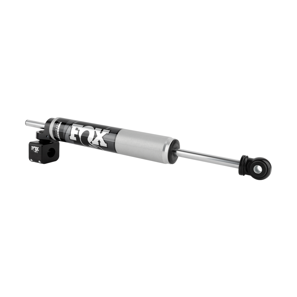 Fox 2.0 Performance Series TS Steering Stabilizer | 2017-2023 Ford F-250/F-350 Super Duty 2WD/4WD | 985-02-132