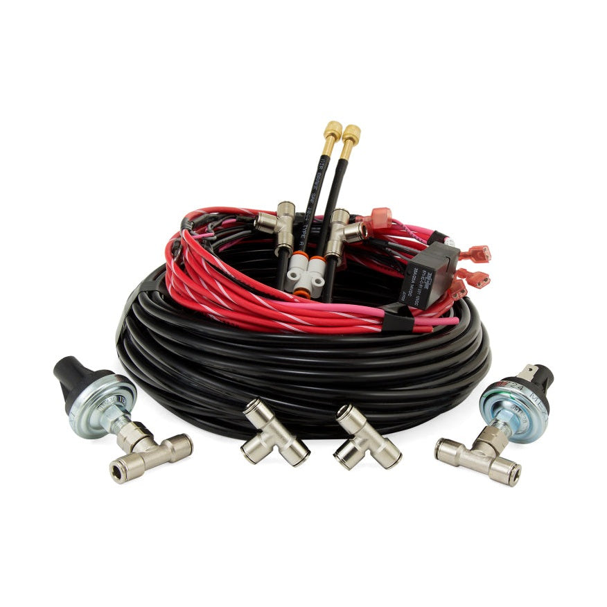 Air Lift LoadController Dual Path Heavy Duty Compressor System | Universal Fit | 25856