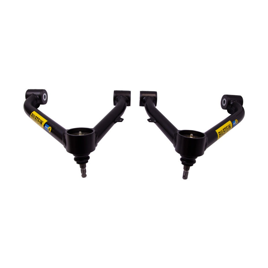 Bilstein B8 Front Upper Control Arms (Pair) | 2007-2016 Chevy Silverado 1500 / GMC Sierra 1500 2WD/4WD | 51-304669