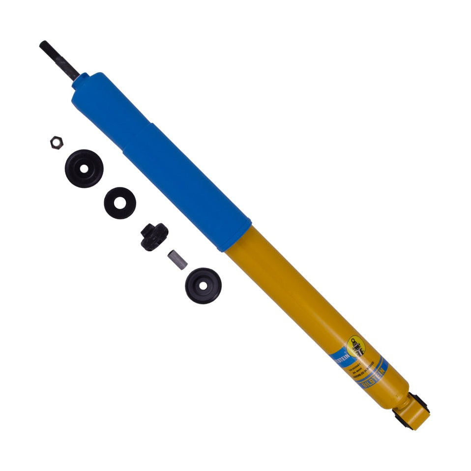 Bilstein 4600 Rear Shock | 2019-2026 Ram 2500 2WD/4WD | Stock Height | 24-302081