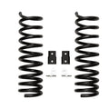 ICON Front Dual Rate Coil Spring Kit | 2013-2026 Ram 2500/3500 4WD | 2.5 in Lift | 214200