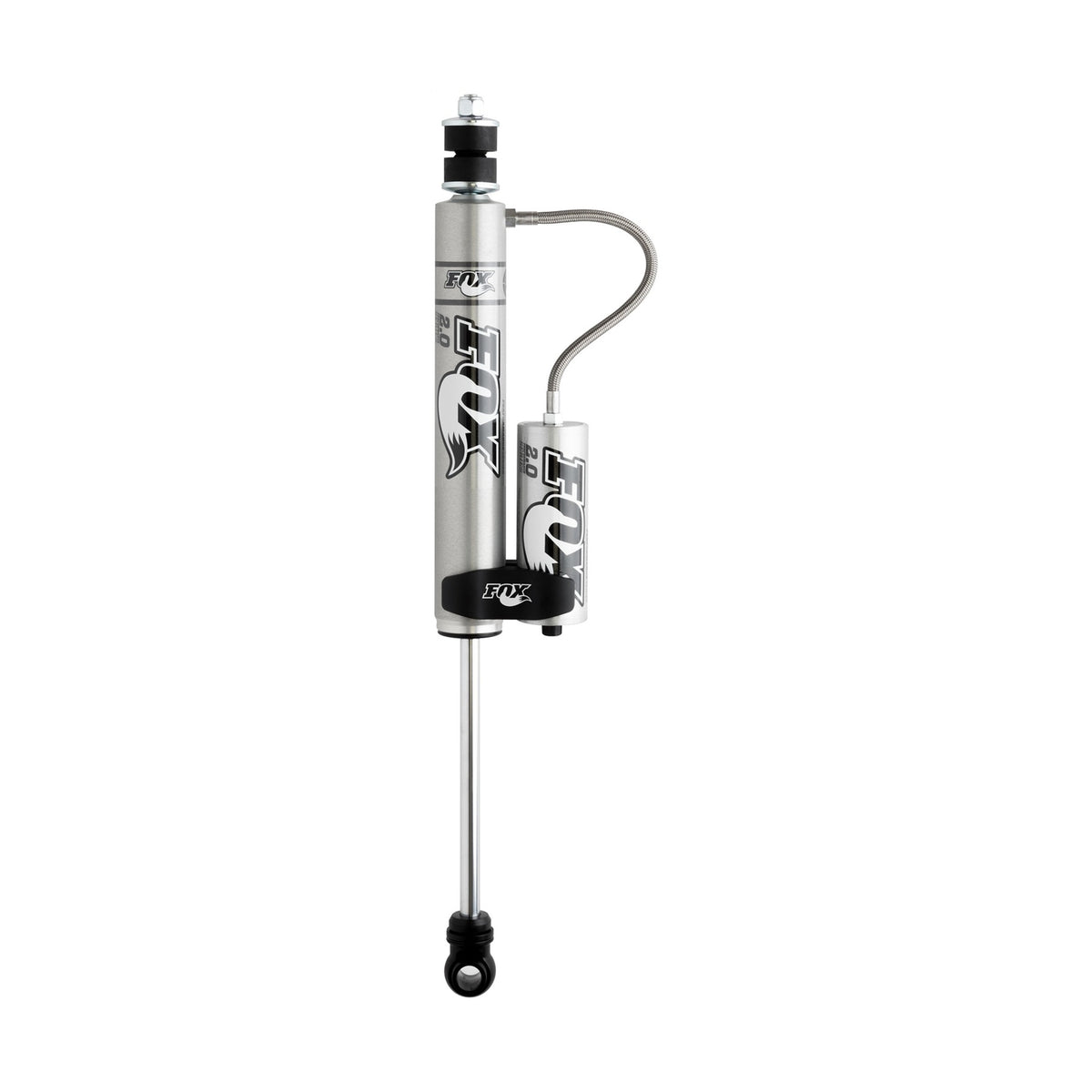 Fox 2.0 Performance Series Front Reservoir Shock | 1999-2010 Chevy Silverado / GMC Sierra 2500HD/3500HD 2WD/4WD | 0-1 in Lift | 980-24-959